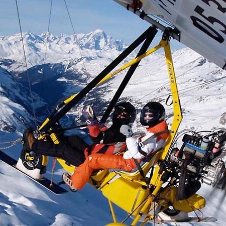 Résidence Les Crêts 1 - Val-d’Isère Val-d'Isere Exterior foto