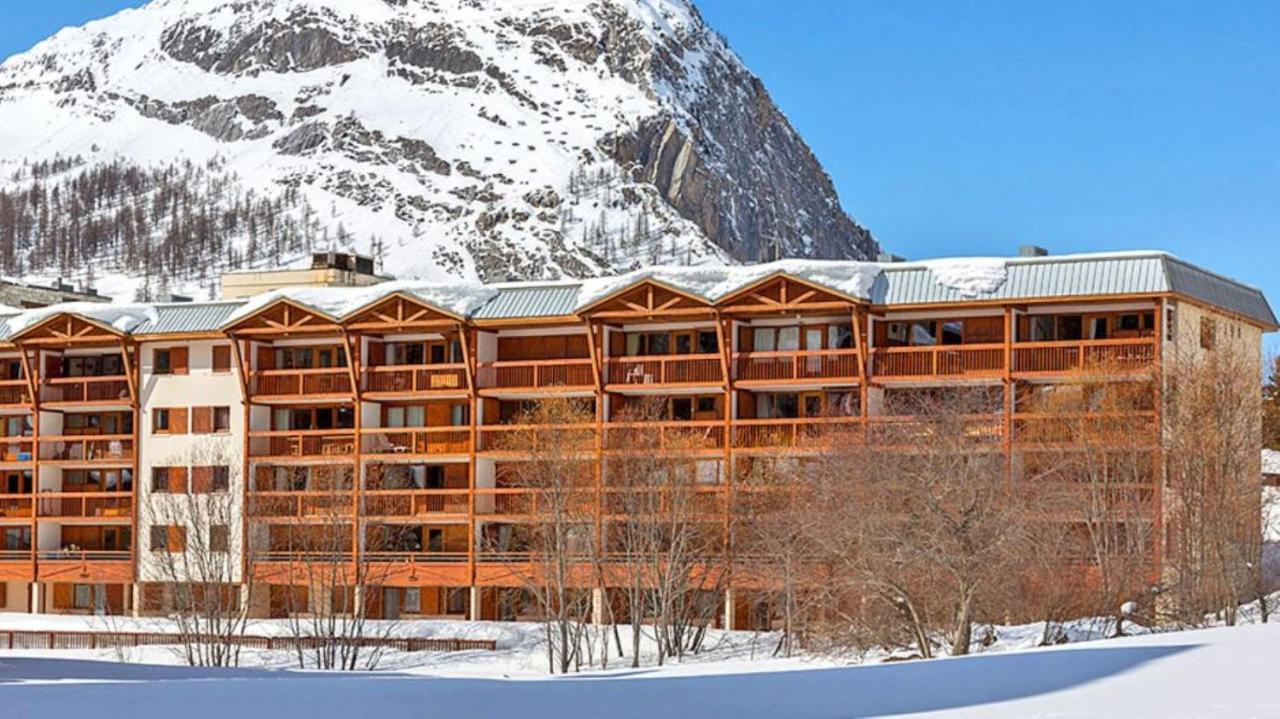 Résidence Les Crêts 1 - Val-d’Isère Val-d'Isere Exterior foto