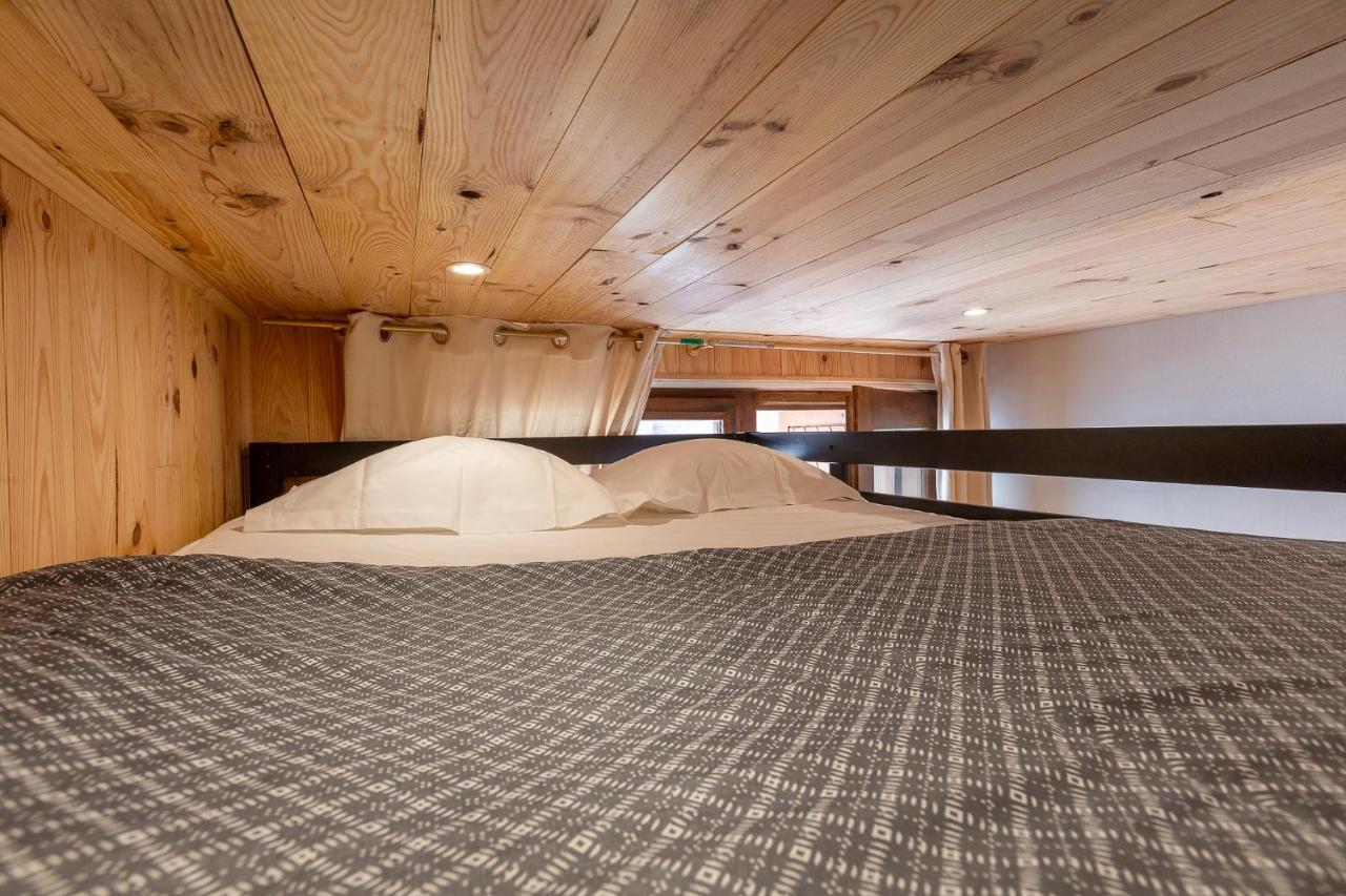 Résidence Les Crêts 1 - Val-d’Isère Val-d'Isere Exterior foto