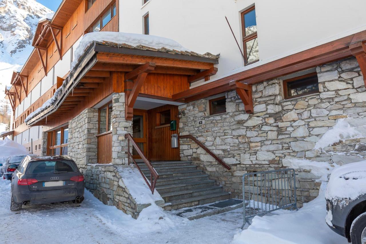 Résidence Les Crêts 1 - Val-d’Isère Val-d'Isere Exterior foto