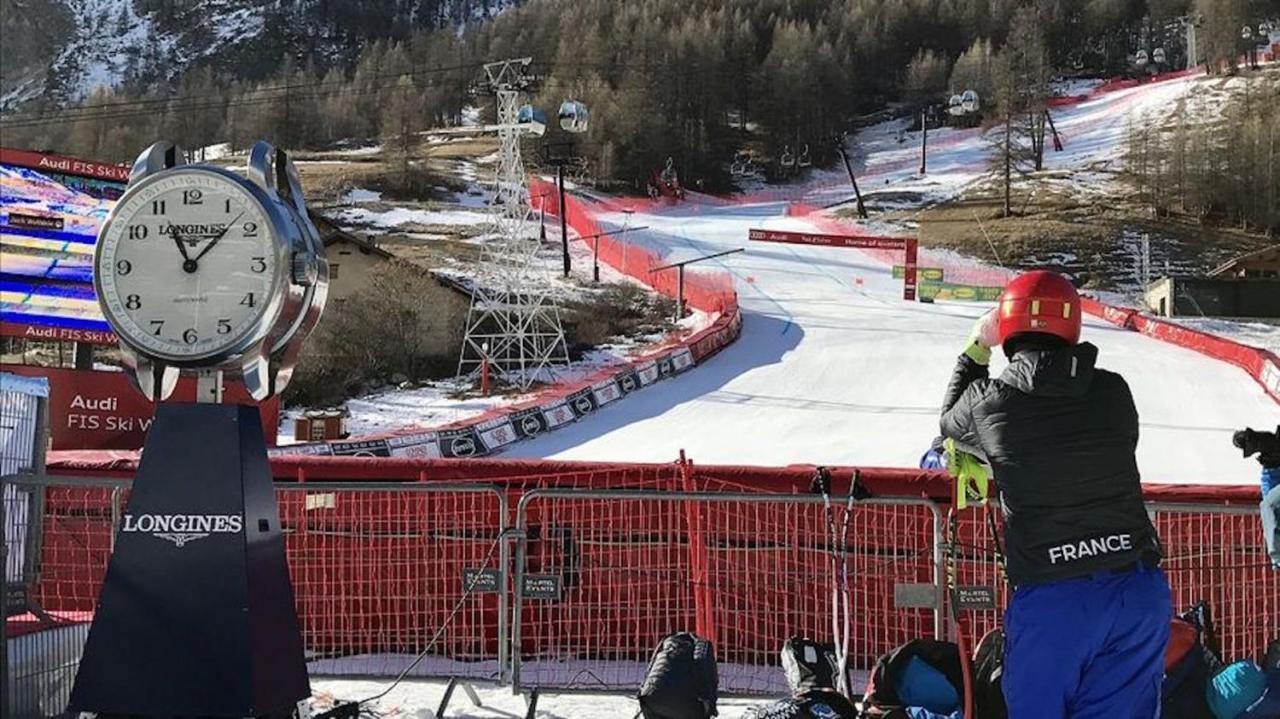 Résidence Les Crêts 1 - Val-d’Isère Val-d'Isere Exterior foto