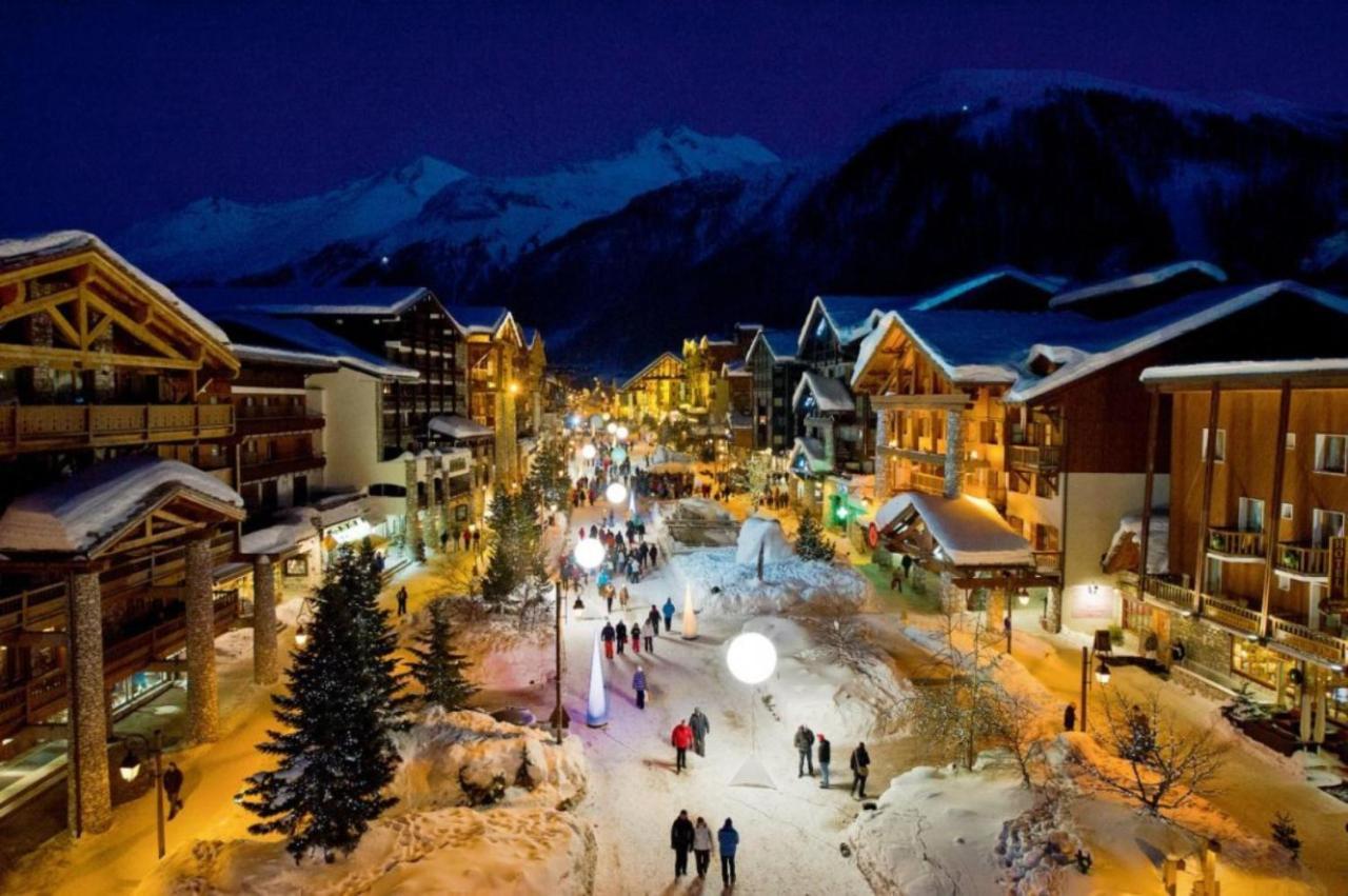 Résidence Les Crêts 1 - Val-d’Isère Val-d'Isere Exterior foto